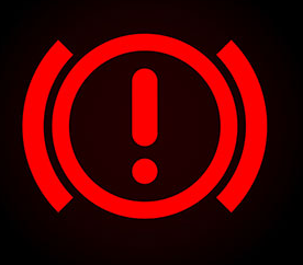 Ý nghĩa của đèn báo lỗi tín hiệu phanh trên ô tô