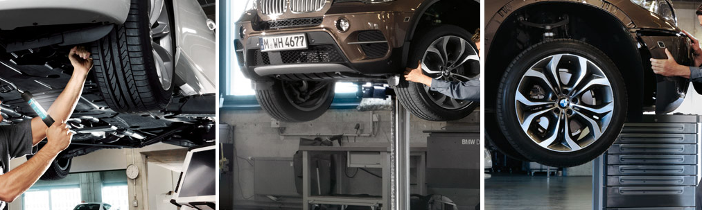 6 thời điểm cần phải kiểm tra xe BMW của bạn để bảo dưỡng sửa chữa 