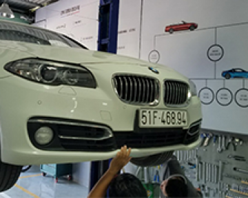 7 lý do khiến các chủ xe BMW nên sửa chữa bảo dưỡng tại Garage Only Bim